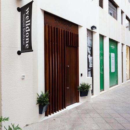 Welldone Sierpes Boutique Hotel Seville Exterior photo