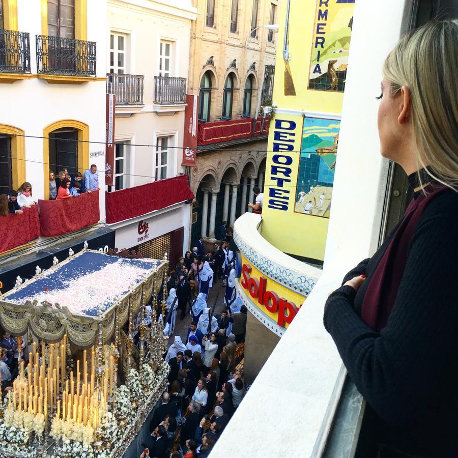 Welldone Sierpes Boutique Hotel Seville Exterior photo